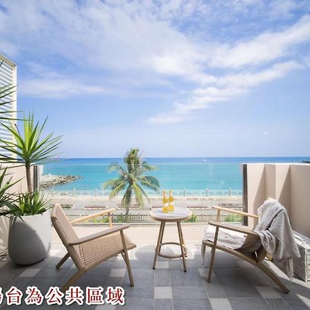Bed and Breakfast 日軸蒔光 Hualien Exterior foto