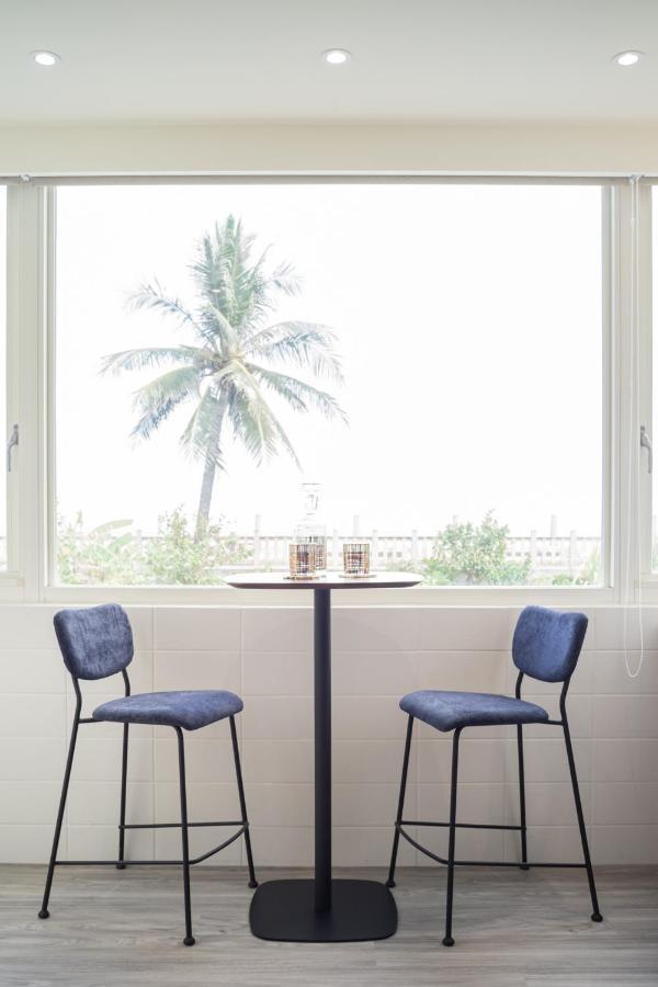 Bed and Breakfast 日軸蒔光 Hualien Exterior foto