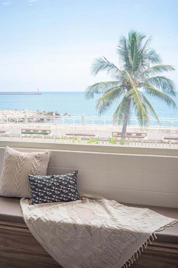 Bed and Breakfast 日軸蒔光 Hualien Exterior foto