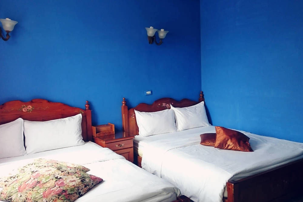 Bed and Breakfast 日軸蒔光 Hualien Exterior foto