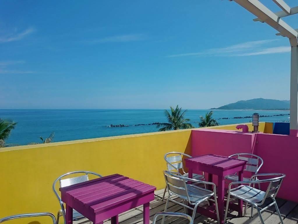 Bed and Breakfast 日軸蒔光 Hualien Exterior foto
