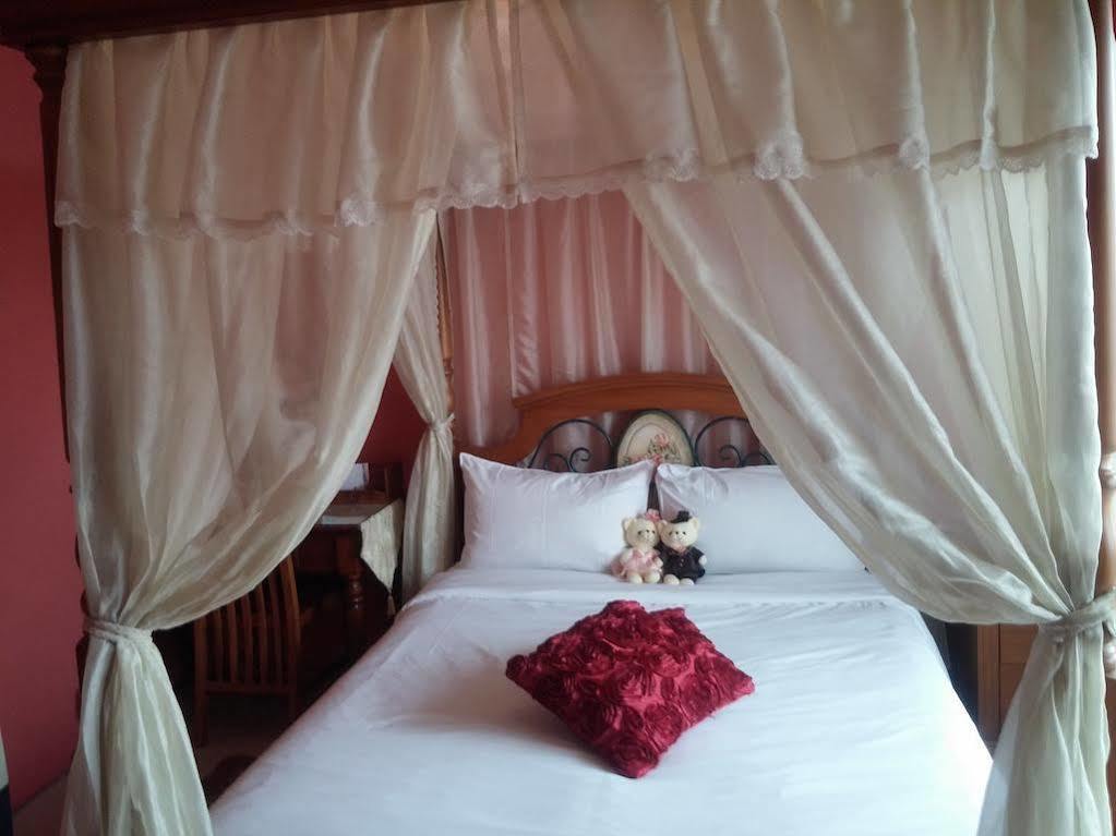 Bed and Breakfast 日軸蒔光 Hualien Exterior foto