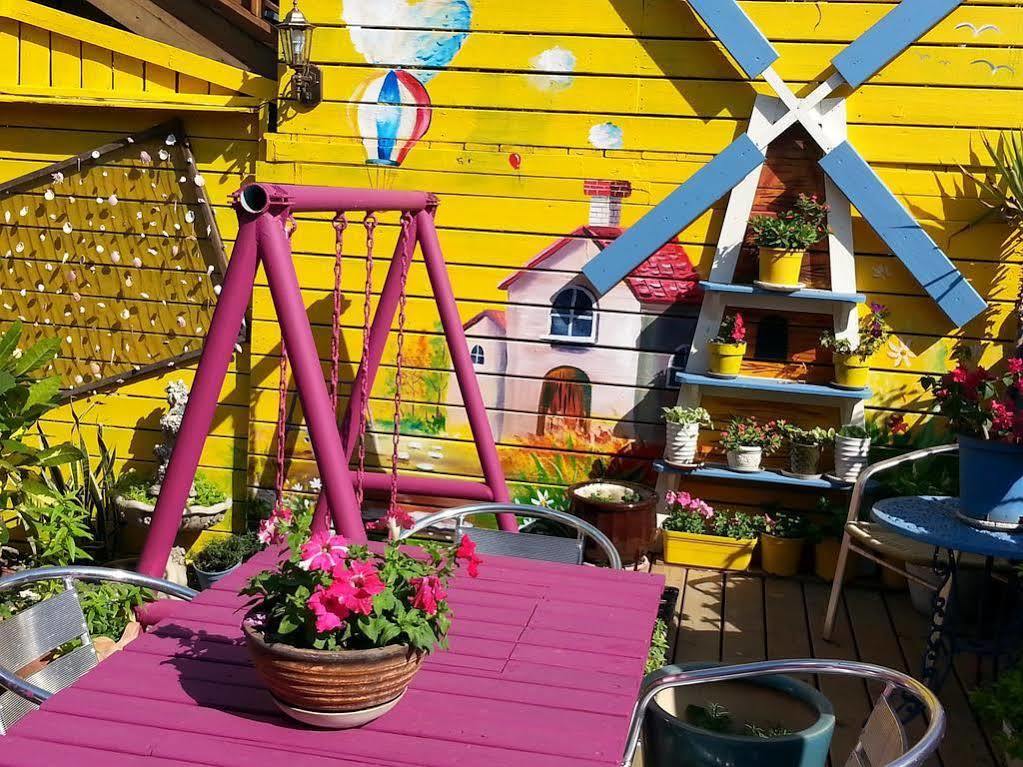 Bed and Breakfast 日軸蒔光 Hualien Exterior foto
