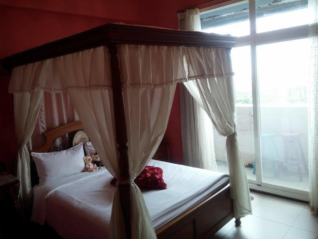 Bed and Breakfast 日軸蒔光 Hualien Exterior foto