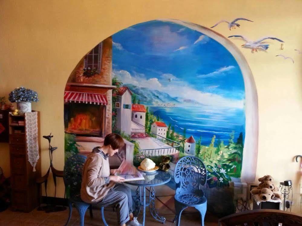 Bed and Breakfast 日軸蒔光 Hualien Exterior foto