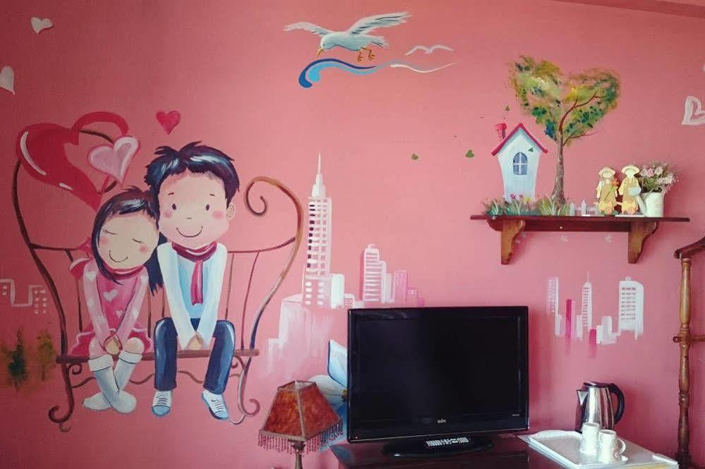 Bed and Breakfast 日軸蒔光 Hualien Exterior foto