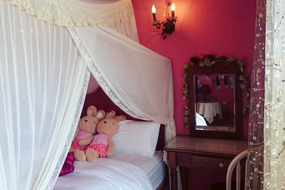 Bed and Breakfast 日軸蒔光 Hualien Exterior foto