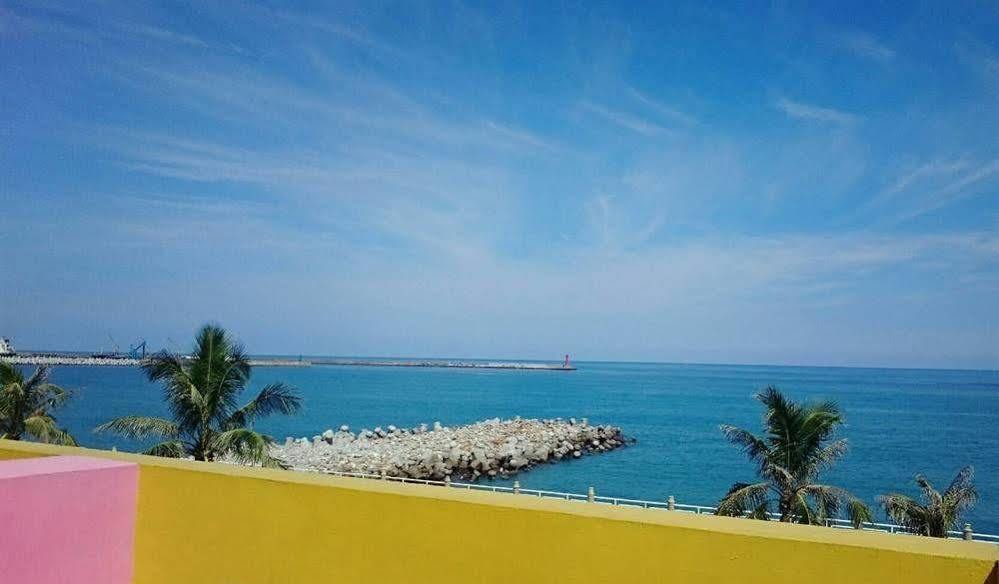 Bed and Breakfast 日軸蒔光 Hualien Exterior foto