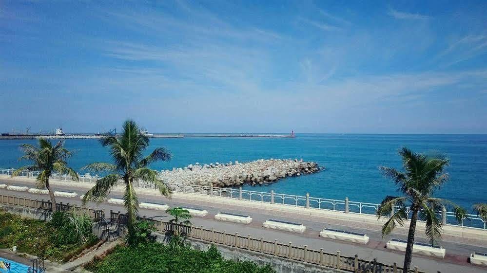 Bed and Breakfast 日軸蒔光 Hualien Exterior foto